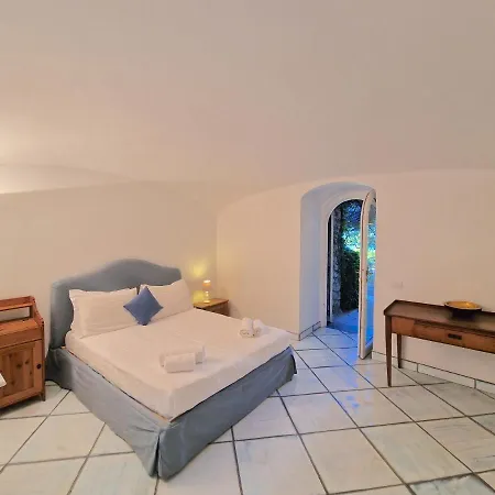 아파트 La Darsenella Marina Grande (Capri)