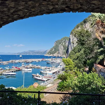 La Darsenella Marina Grande
