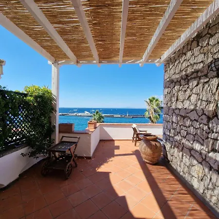 La Darsenella * Marina Grande (Capri)