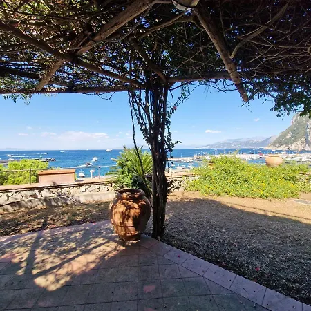 La Darsenella شقة Marina Grande (Capri)