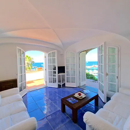 Apartment La Darsenella *
