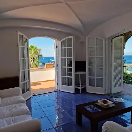 Apartment La Darsenella Marina Grande (Capri)
